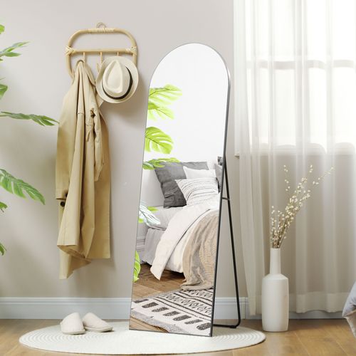 Miroir Sur Pied Ou Mural Dim. 50l X 150h Cm