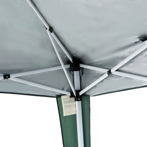 Tonnelle Barnum Pliant 2,4l X 2,4l X 2,5h M