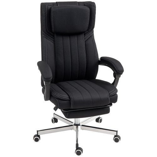 Fauteuil De Bureau Manager Inclinable Avec Repose-pied