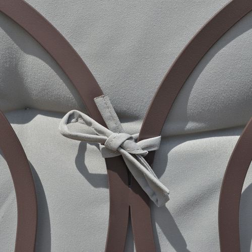 Balancelle De Jardin 3 Places Grand Confort