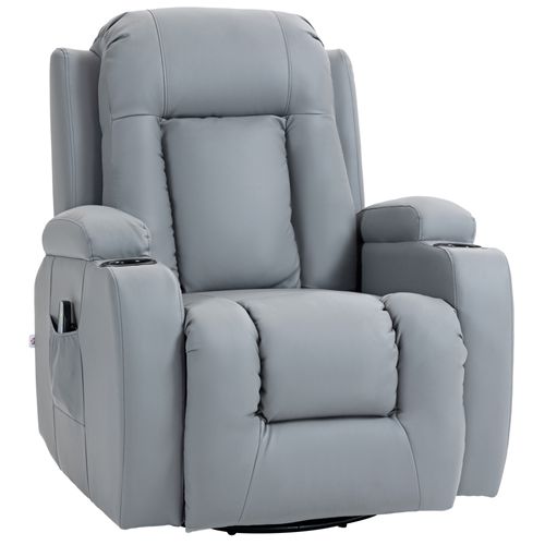 Fauteuil De Massage Électrique Chauffant