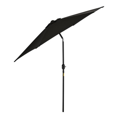 Parasol Octogonal Inclinable 2,6 M Métal