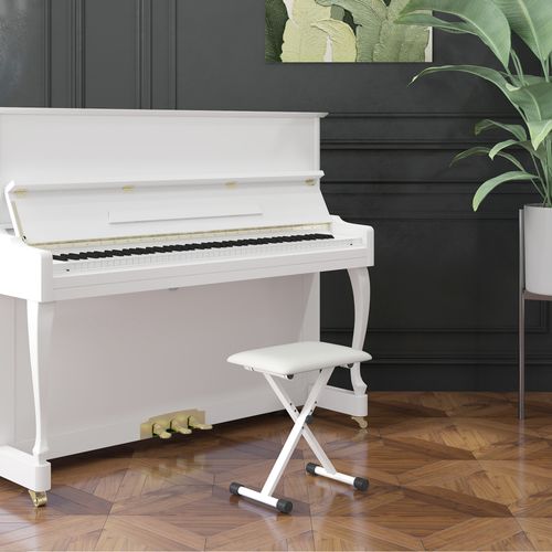 Tabouret Réglable Pliable Piano Clavier