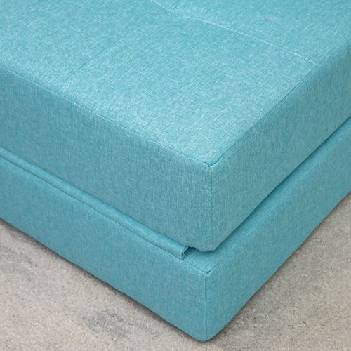 Chauffeuse 1 Place - Coussin Déhoussable Inclus - Tissu