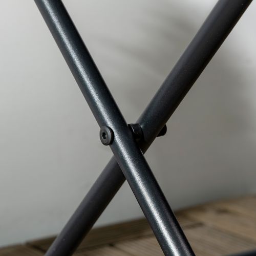 Table Basse Pliable De Jardin Résine Tressée