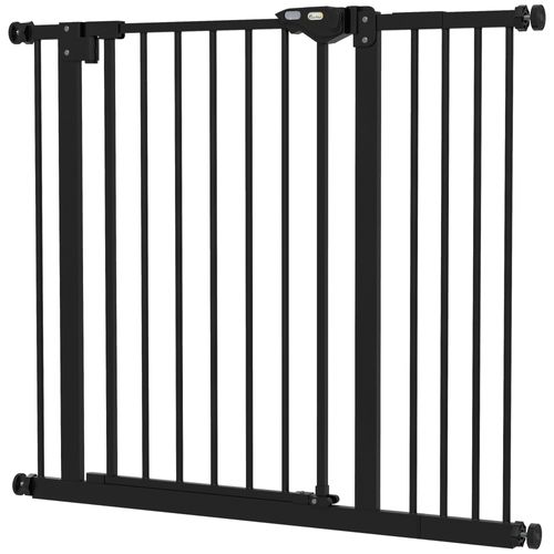 Barrière De Sécurité Chien Porte - L.94 Cm Max. - Sans Perçage
