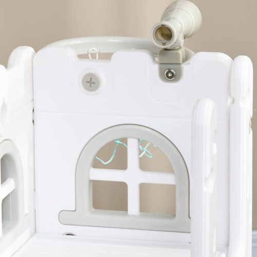 Toboggan Pour Enfant Multifonction Hdpe