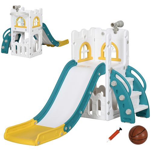 Toboggan Pour Enfant Multifonction Hdpe