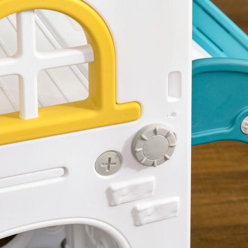 Toboggan Pour Enfant Multifonction Hdpe