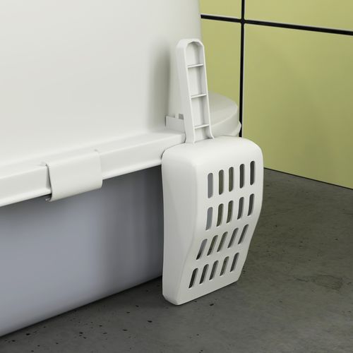 Maison De Toilette Chat Design - Nombreux Accessoires Équipements