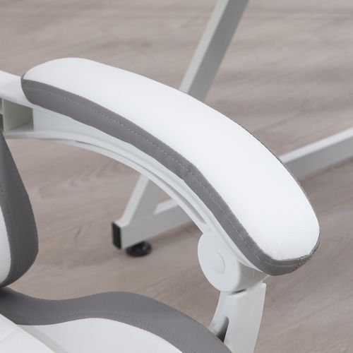 Chaise De Bureau Gaming Inclinable Réglable - Coussins Inclus