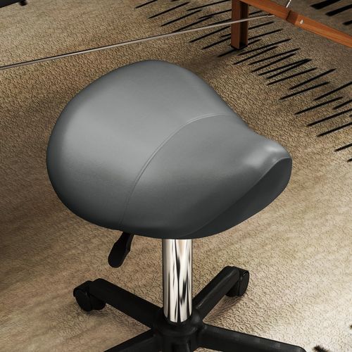 Tabouret De Massage Selle Ergonomique Hauteur Réglable