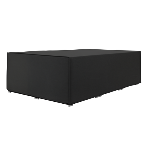 Housse De Protection Étanche Salon De Jardin Bâche Tissu Oxford