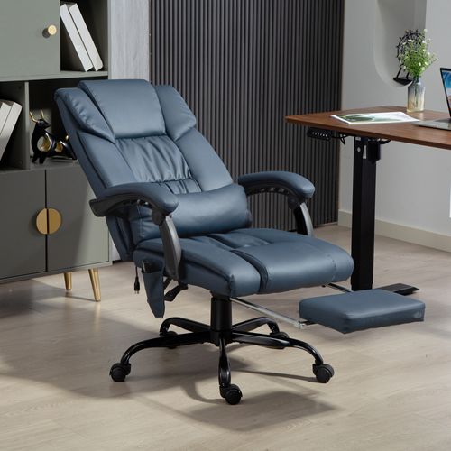 Fauteuil De Bureau Direction Massant Inclinable Réglable