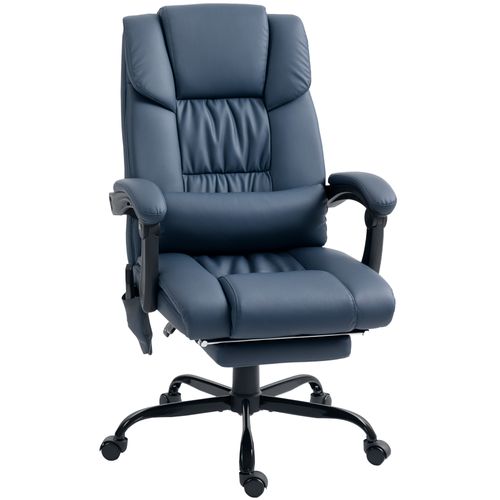 Fauteuil De Bureau Direction Massant Inclinable Réglable