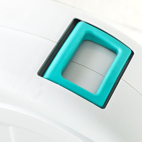 Dévidoir Mural Enrouleur Auto Pivotant Tuyau 25 + 2 M Avec Lance Et Support