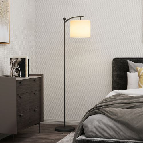 Lampadaire Dimmable H.60 Cm 2 Températures De Couleur Télécommande