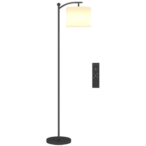 Lampadaire Dimmable H.60 Cm 2 Températures De Couleur Télécommande