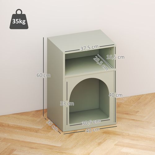 Lot De 2 Chevets Design Tendance Troglodyte 2 Niches