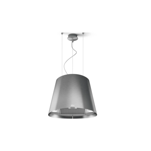 Hotte Cuisine Elica Suspendue Acier Inox Juno 50 Cm - Nouvelle Version