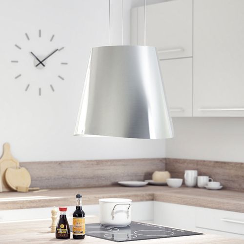 Hotte Cuisine Elica Suspendue Acier Inox Juno 50 Cm - Nouvelle Version