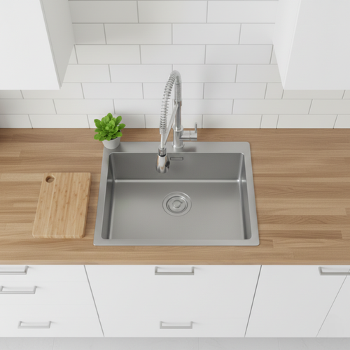 Robinet Douchette Luisina Chromé Olivia