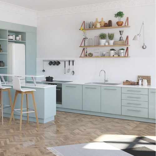 Robinet Douchette Chromé Luisina Lucas