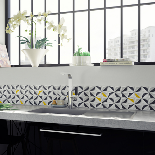 Évier Inox Lisse Rikas 1 Bac 1 Égouttoir