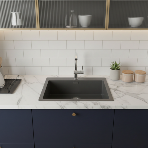 Robinet Douchette Luisina Chromé Jeanne