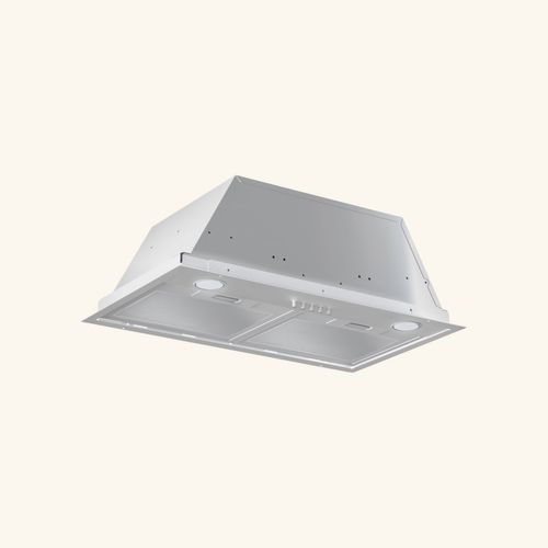 Hotte Cuisine Encastrable Alpha Blanc 60 Cm