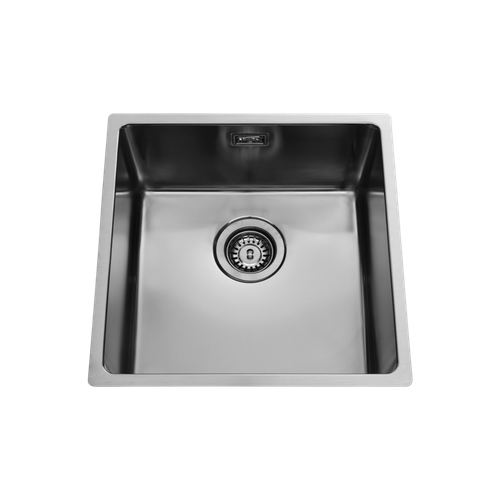 Evier Inox Sous-plan Suzon 1 Bac 440x440