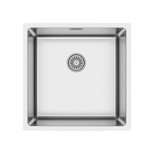 Evier Inox Sous-plan Suzon 1 Bac 440x440