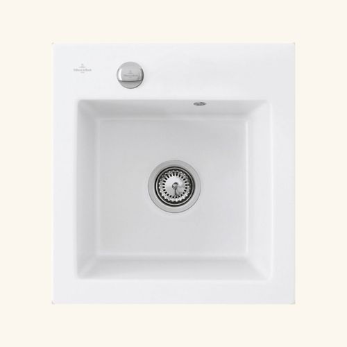 Vidage Automatique 1 Bac Cuipd017 / Cuipd269 Pour Évier Vetb Subway Pure - Siphon Gain De Place