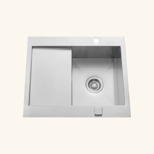 Vidage Automatique Gain De Place 1 Bac Cuipd033 Pour Évier Inox - Siphon Gain De Place