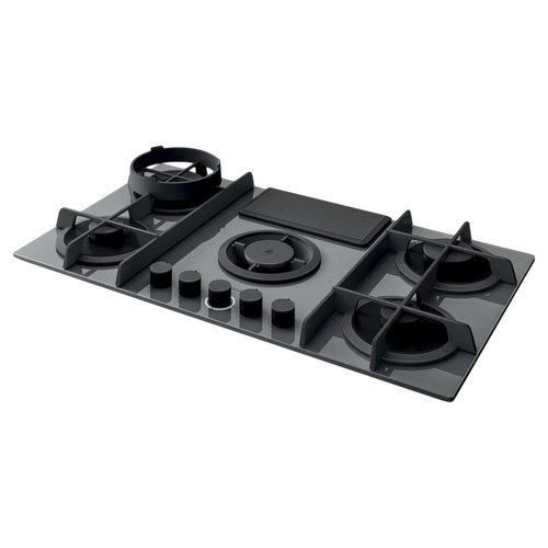 Support Wok Kit0160040 Plaque Elica Nikolatesla Flame