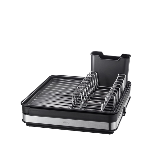 Égouttoir à Vaisselle Smartline Gefu Noir