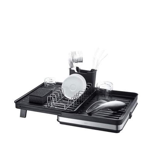 Égouttoir à Vaisselle Smartline Gefu Noir