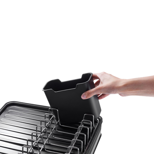 Égouttoir à Vaisselle Smartline Gefu Noir