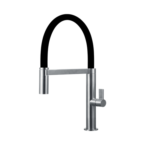 Robinet Douchette Luisina Inox Massif Mahé