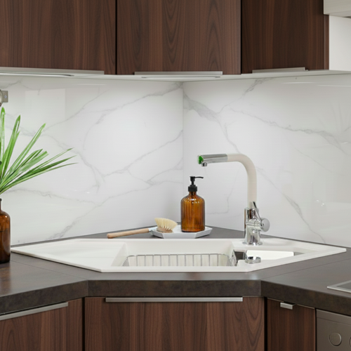 Vidage Automatique Gain De Place Cuipd316 Pour Évier 2 Bacs - Siphon Gain De Place