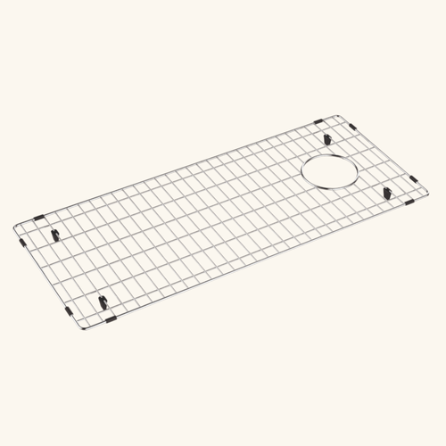 Grille En Inox Fond D'évier Pour Évier Chambord Philippe Iii