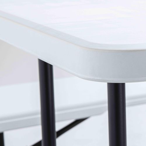 Table Pliante En Pehd 200cm 10 Places