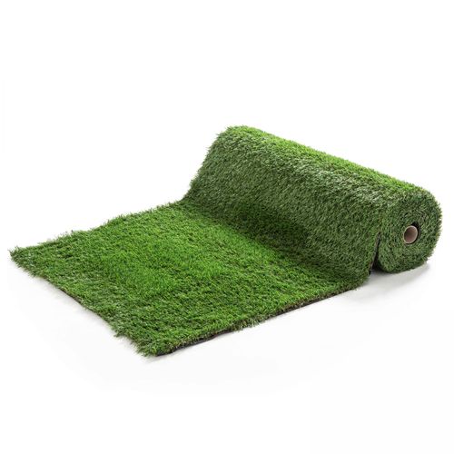 Gazon Synthétique 30 Mm Vert - 5x1m