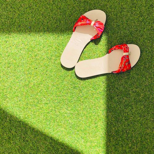 Gazon Synthétique 30 Mm Vert - 5x1m