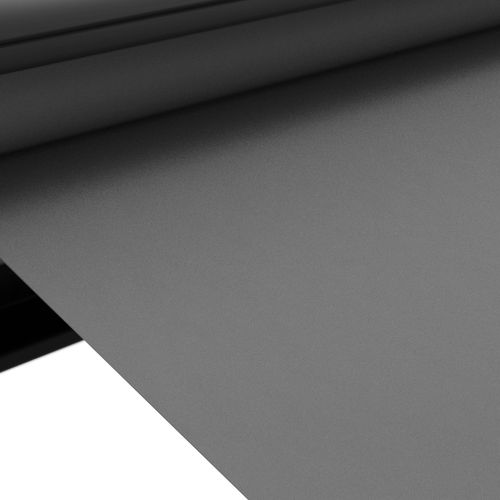 Store Banne Electrique Coffe Integral 3.95x3m Aluminium Gris