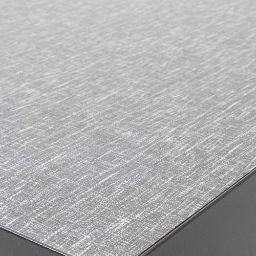 Table De Jardin 10 Places En Aluminium Céramique Gris