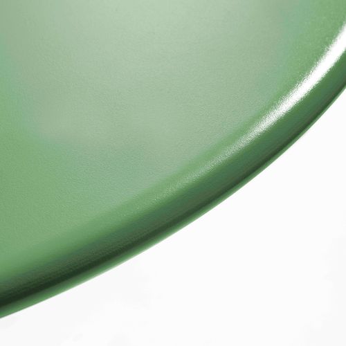 Table De Jardin Ronde En Métal, Palavas Vert - Palavas