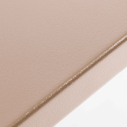 Table De Jardin En Acier Taupe Palavas