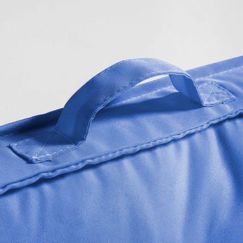 Pack Salon De Jardin Palettes Et Cousinage Bleu