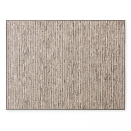 Tapis Rectangulaire En Polypropylène 120x160 Cm Terre Oda